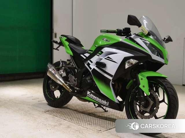 Проданный Kawasaki NINJA 250 ABS id 3946938 из Японии, фото 19