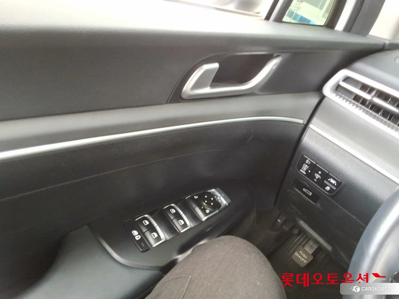 Kia K5 id 4347381 из Кореи 20