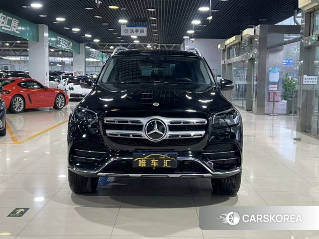 Mercedes-Benz GLS id 4208235 из Китая 20