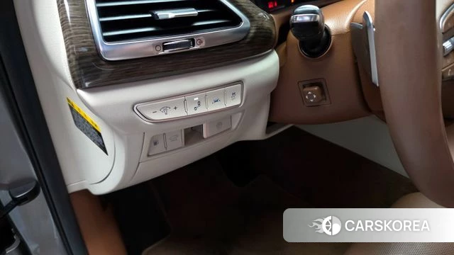 Genesis G90 id 4776023 из Кореи 20