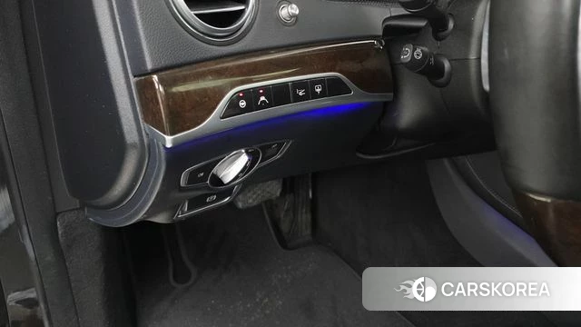 Mercedes-Benz S-Class W222 id 4620027 из Кореи 20