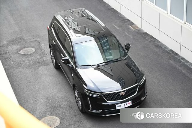 Cadillac XT6 id 4238736 из Китая 20