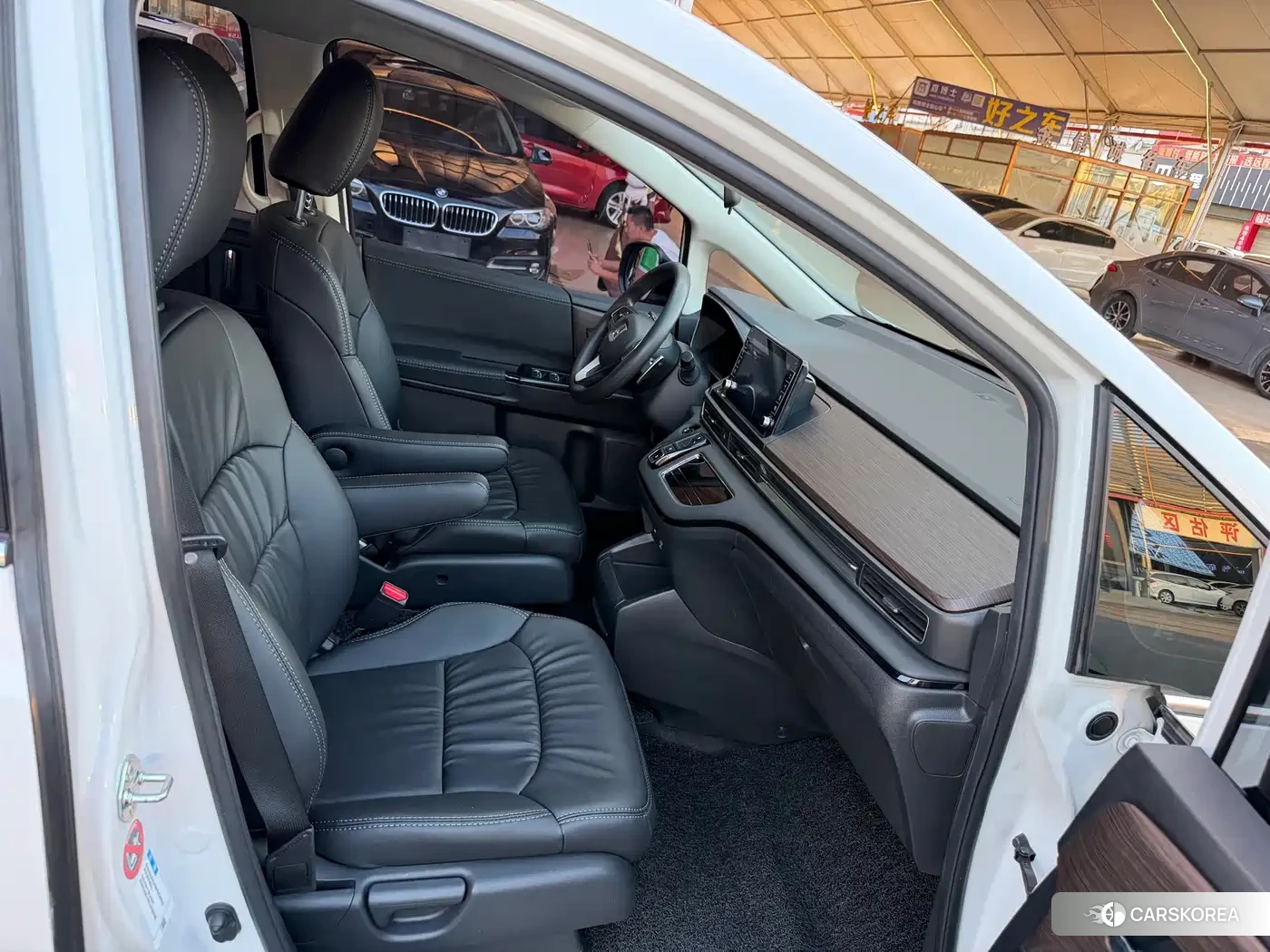 Honda Odyssey id 4601763 из Китая 20