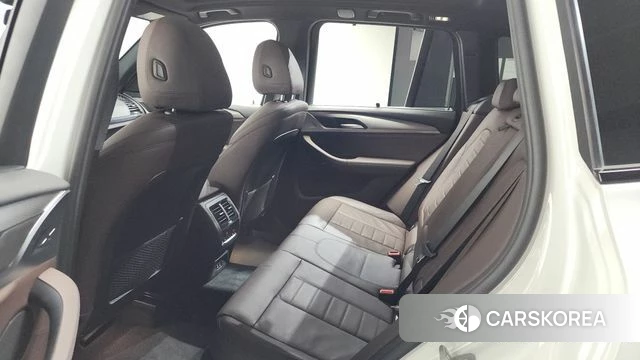 BMW X3 (G01) id 4283734 из Кореи 20