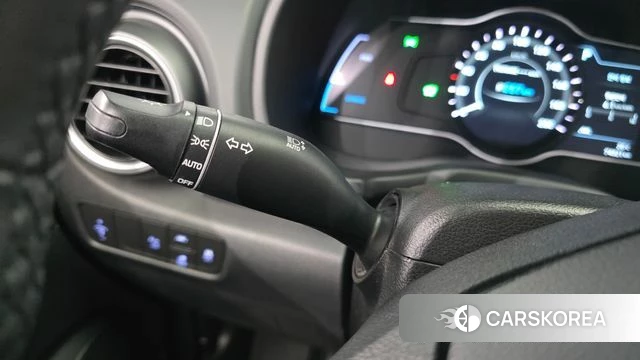 Hyundai Kona Electric id 4410021 из Кореи 20