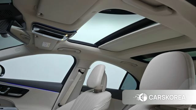 Mercedes-Benz E-Class W214 id 4630444 из Кореи 19