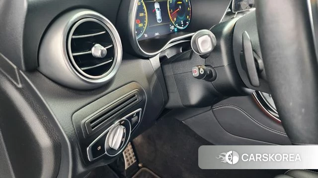 Mercedes-Benz GLC-Class X253 id 4446726 из Кореи 20