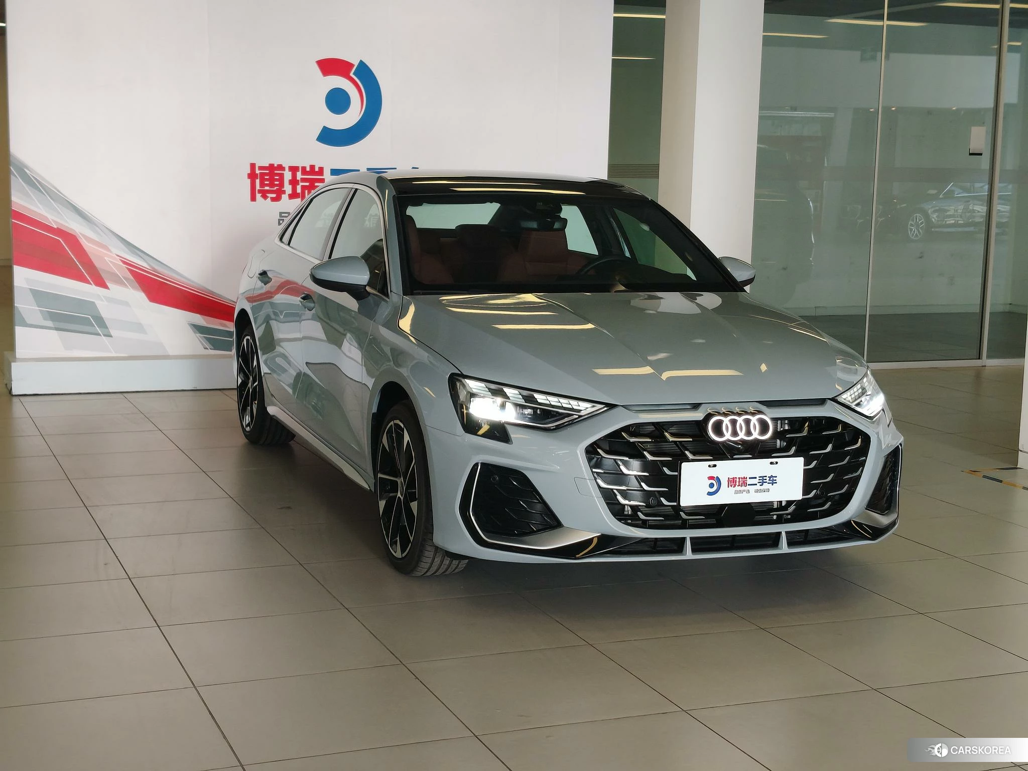 Audi A3 id 4468177 из Китая 20