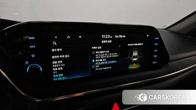 Hyundai Sonata Hybrid (DN8) id 4384105 из Кореи 20
