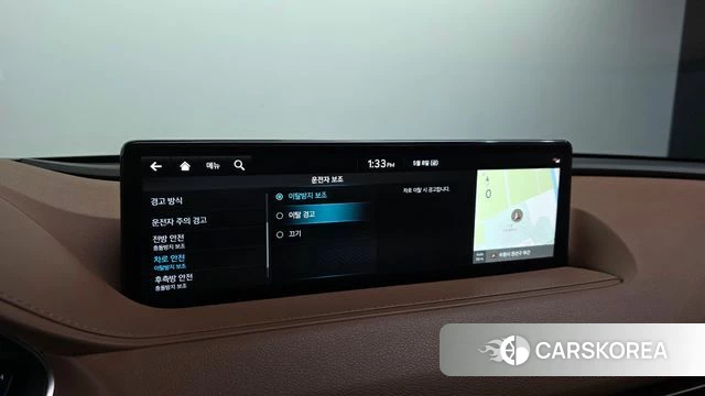 Genesis G80 (RG3) id 4292899 из Кореи 20