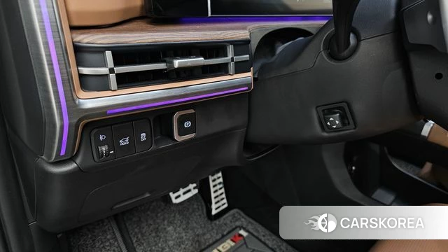 Hyundai Santa Fe (MX5) id 4427113 из Кореи 20