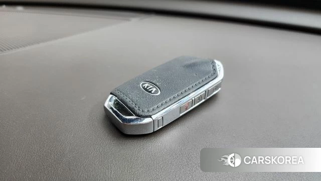 Kia More K9 id 4557425 из Кореи 20