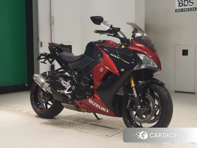 Suzuki GSX-S1000F id 4229315 из Японии 20