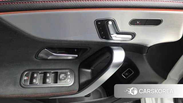 Mercedes-Benz CLA-Class C118 id 4835060 из Кореи 20
