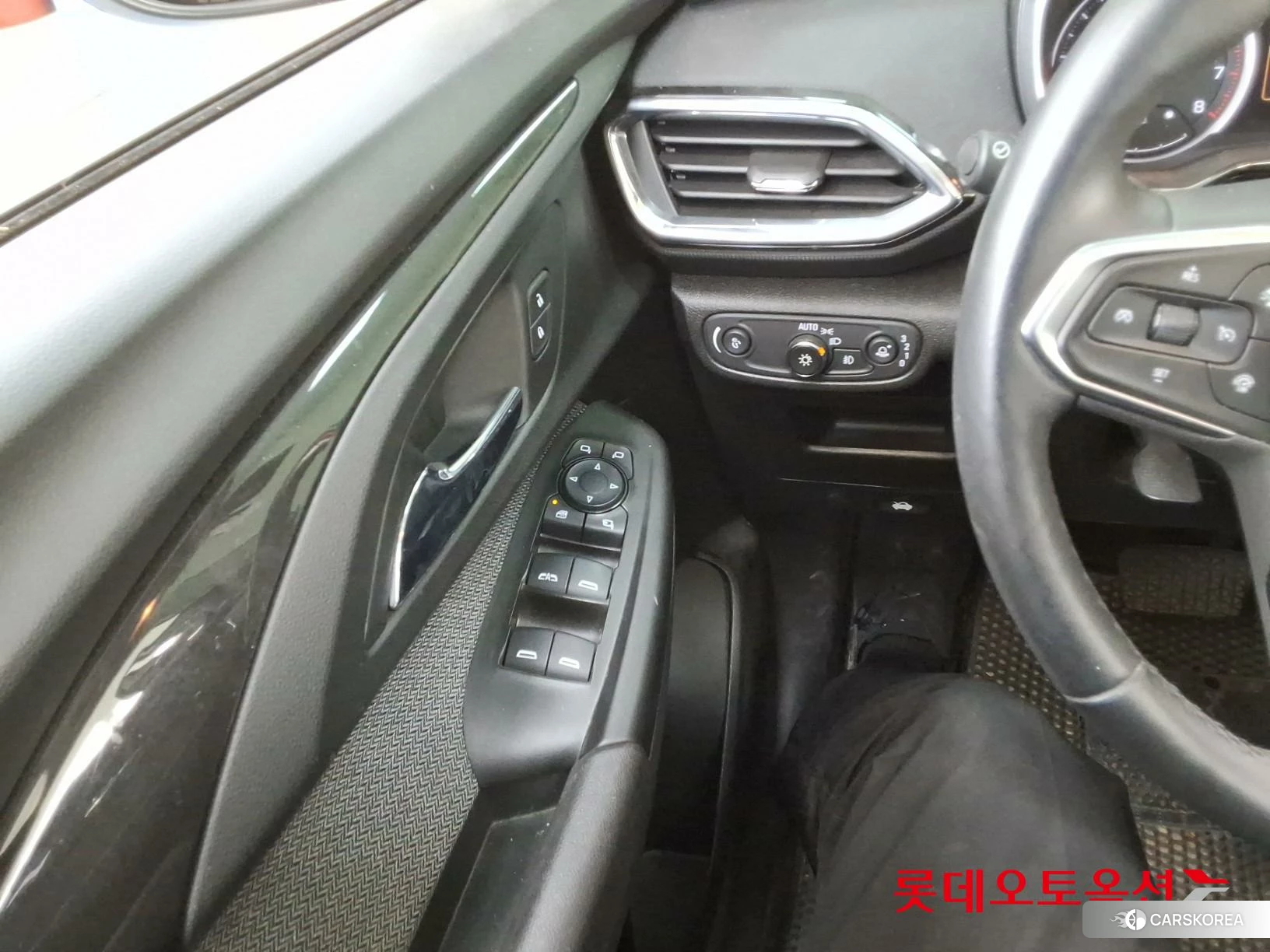 Korea G M TrailBlazer 1.35 Turbo FWD id 4504415 из Кореи 20
