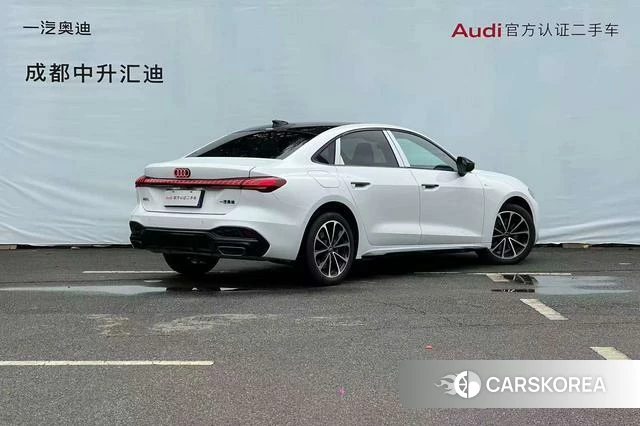 Audi A5L id 4278602 из Китая 20