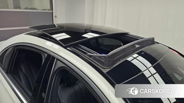 Mercedes-Benz S-Class W223 id 4872468 из Кореи 20