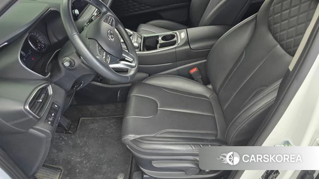 Hyundai The New Santa Fe id 4416002 из Кореи 20