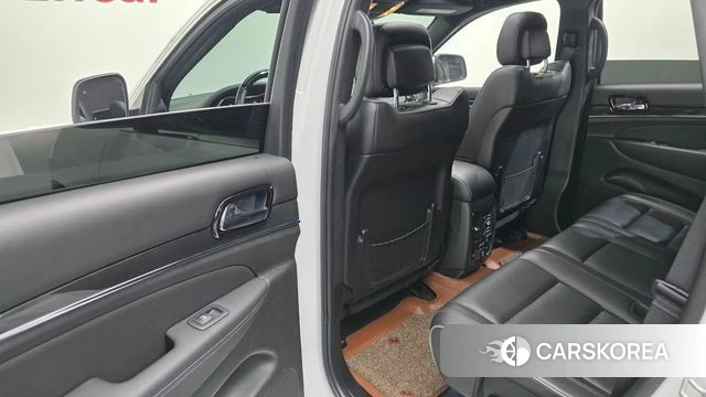 Jeep Grand Cherokee id 4231960 из Кореи 20