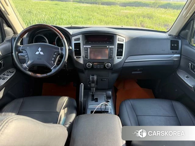 Mitsubishi  Pajero (imported) id 4235867 из Китая 20