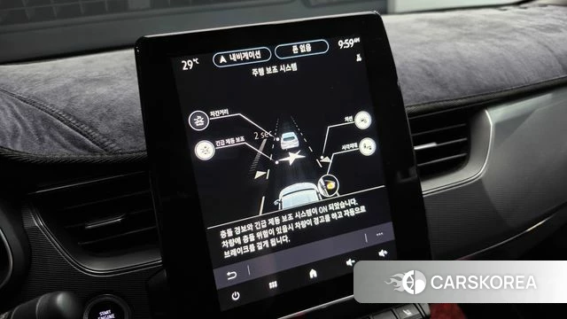 Renault Korea (Samsung) XM3 id 4741682 из Кореи 20