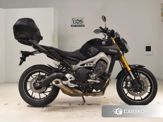 Yamaha MT-09 ABS id 4183510 из Японии 20