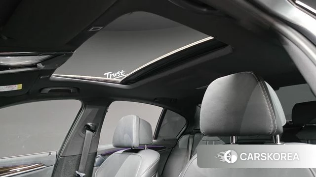 BMW 5 Series (G30) id 4224505 из Кореи 20