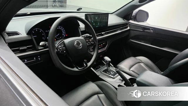 Ssangyong The New Rexton Sport id 4414396 из Кореи 20