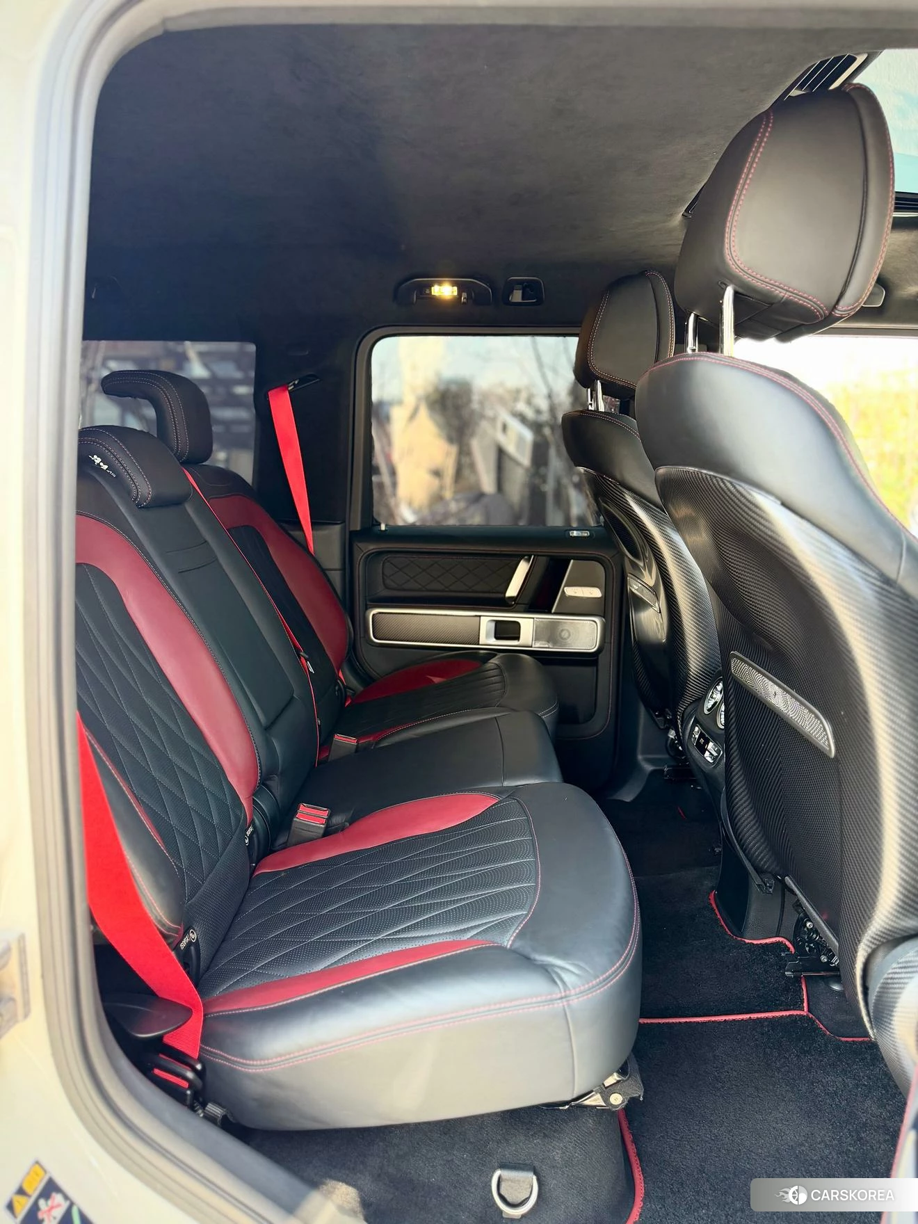 Mercedes-Benz G-class id 4452785 из Китая 20