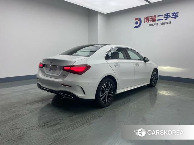 Mercedes-Benz Class A id 4208840 из Китая 20