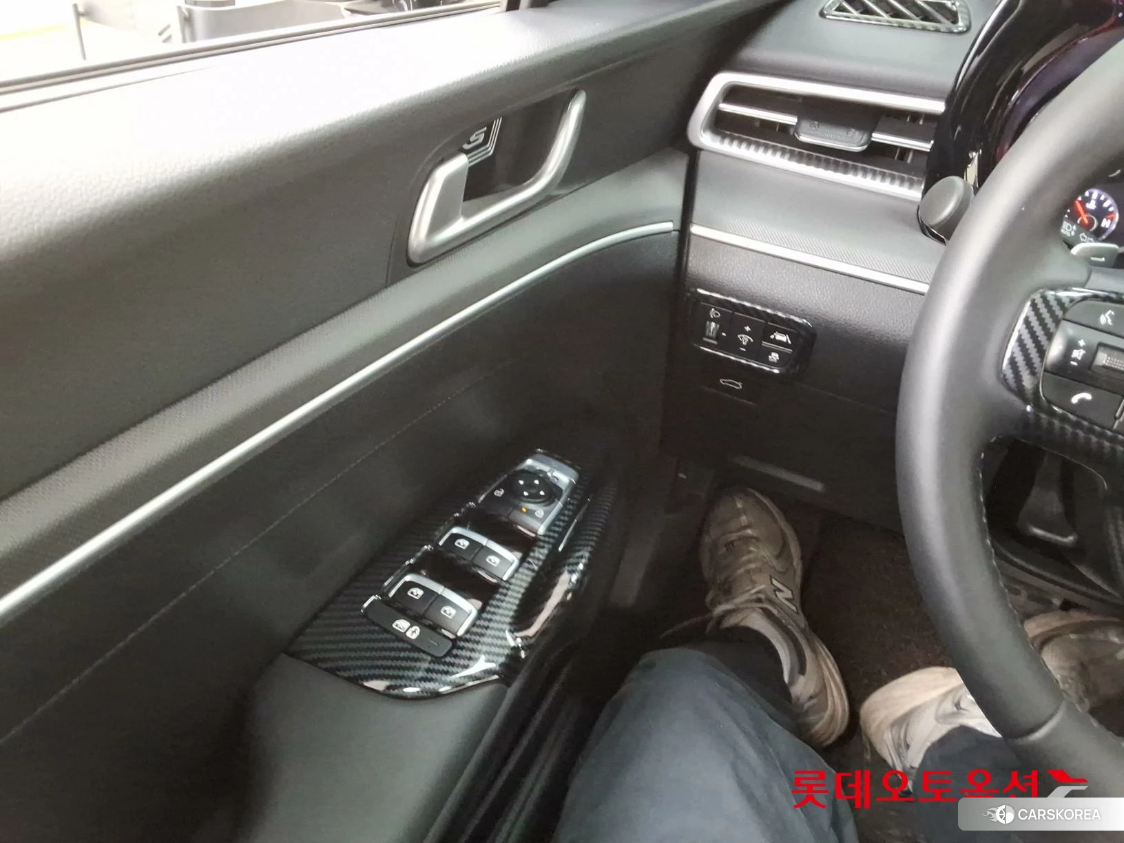 Kia K5 id 3869422 из Кореи 20