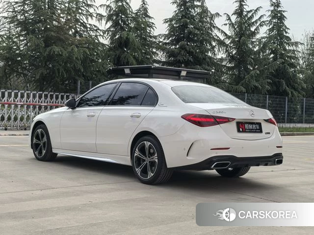 Mercedes-Benz Class C id 4259666 из Китая 20