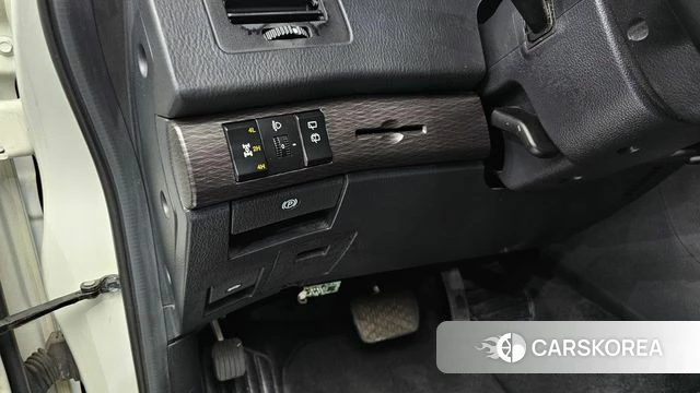 Ssangyong Korando Turismo id 4708943 из Кореи 20