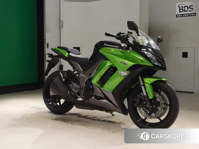 Проданный Kawasaki NINJA 1000 ABS id 4016308 из Японии, фото 20