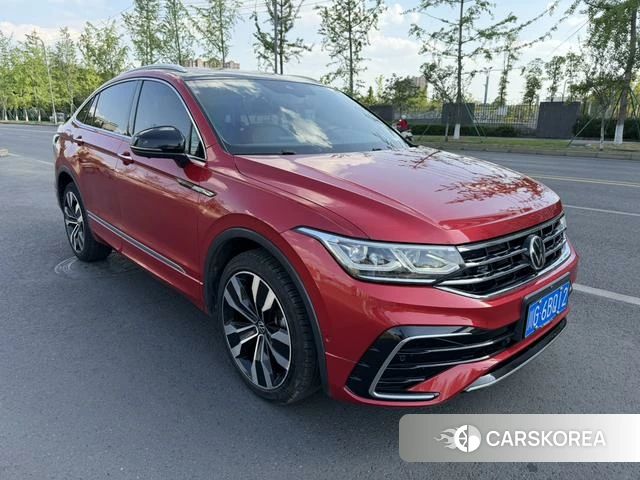 Volkswagen Tiguan X id 4341896 из Китая 20