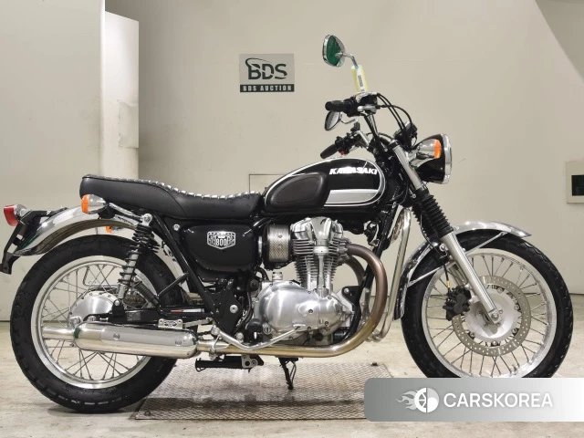 Kawasaki W800 id 3948947 из Японии 20