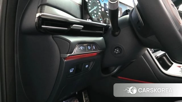 Genesis GV80 Coupe id 4617948 из Кореи 20