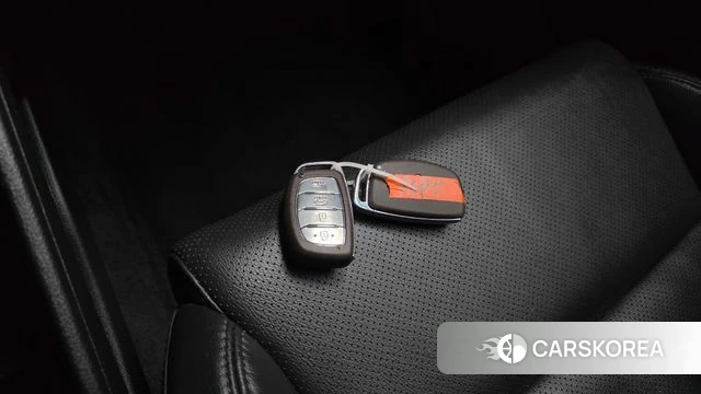 Hyundai All New Tucson id 4203766 из Кореи 20