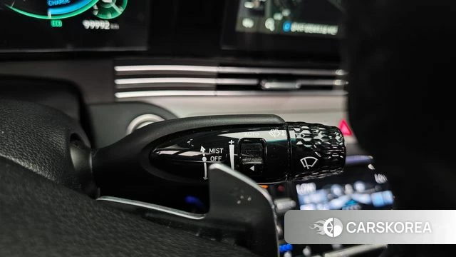 Hyundai The New Grandeur IG Hybrid id 4657133 из Кореи 20