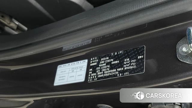 Kia Sorento 4th Generation id 4506111 из Кореи 20