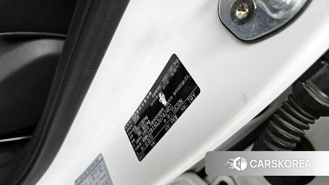 Hyundai All New Tucson id 4384900 из Кореи 20