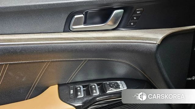 Kia K5 3rd generation id 4662416 из Кореи 20