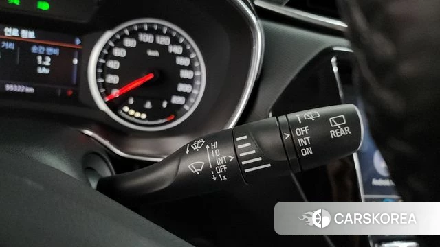 Chevrolet (GM Daewoo) Trailblazer id 4594823 из Кореи 20