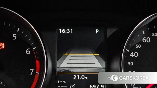 Volkswagen The New Passat id 4203728 из Кореи 20