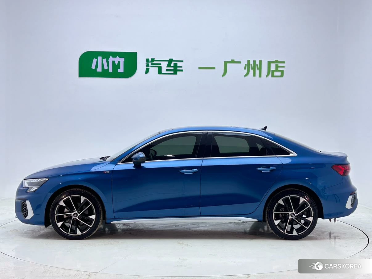 Audi A3 id 4455103 из Китая 20