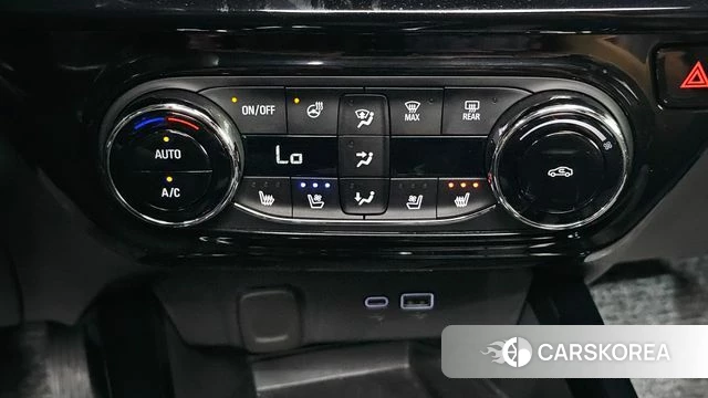Chevrolet (GM Daewoo) Trax Crossover id 4782992 из Кореи 20