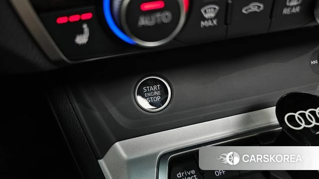 Audi Q3 (F3) id 4479967 из Кореи 20