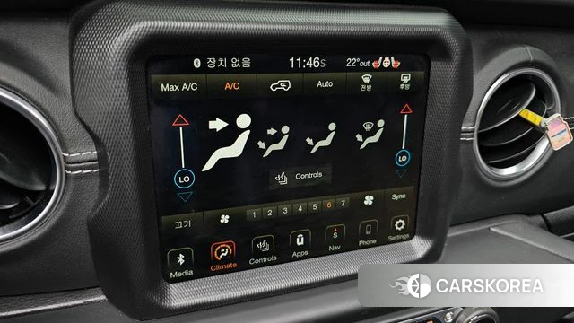 Jeep Wrangler (JL) id 4773842 из Кореи 20