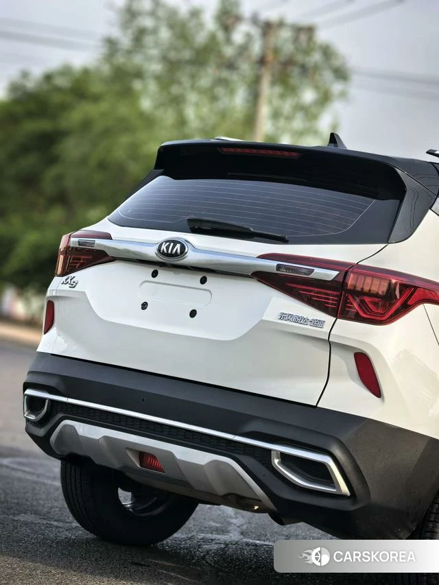Kia Proud run id 4273718 из Китая 20