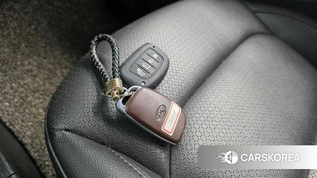 Hyundai Avante AD id 4557953 из Кореи 20